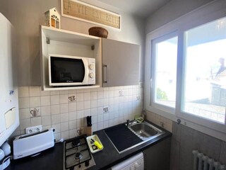 Apartment Les Sables-d'Olonne Außenaufnahme 12