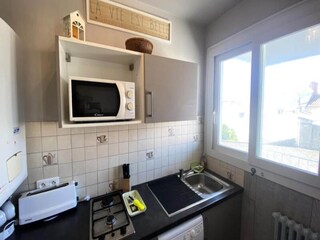 Apartment Les Sables-d'Olonne Außenaufnahme 9