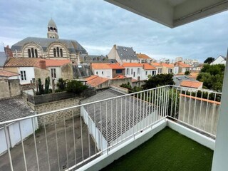 Appartement Les Sables-d'Olonne Buitenaudio-opname 11