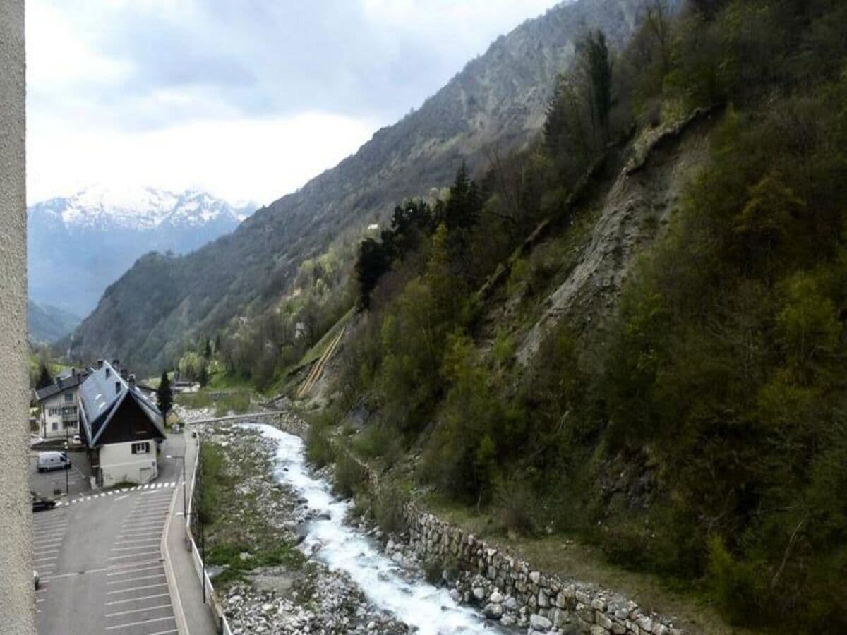 Appartamento Vallée de Lesponne  1