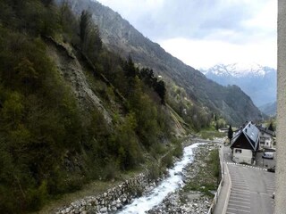 Appartement Vallée de Lesponne Omgeving 20