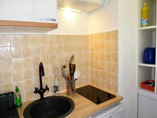 Appartement Vallée de Lesponne Équipement 7