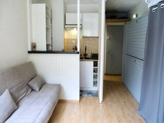 Appartement Vallée de Lesponne Équipement 11