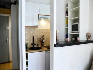Appartement Vallée de Lesponne Kenmerken 12