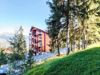 Apartment Vallandry Outdoor Recording 22