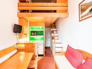 Apartment Vallandry Outdoor Recording 24