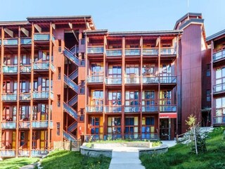 Apartment Vallandry Outdoor Recording 2