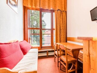 Apartment Vallandry Außenaufnahme 27