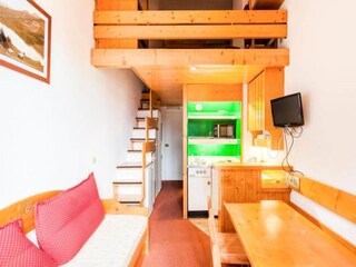 Apartment Vallandry Outdoor Recording 14
