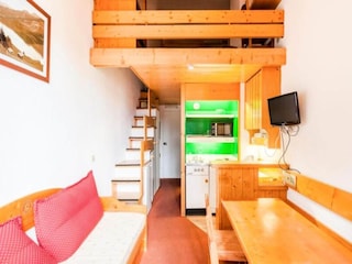 Appartement Vallandry Enregistrement extérieur 14