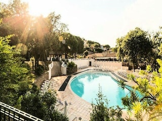 Apartment Grimaud Außenaufnahme 3