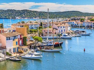 Apartment Grimaud Umgebung 17