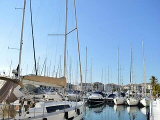 Appartement Saint-Aygulf  12