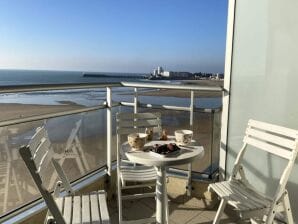 Apartment Appartement face mer - GARAGE LS06017 - Les Sables-d'Olonne - image1