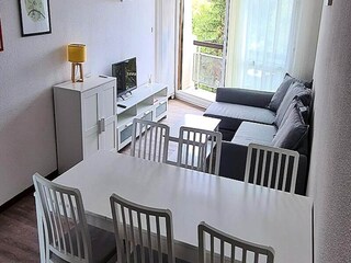 Apartment Miribel-Lanchâtre Außenaufnahme 4