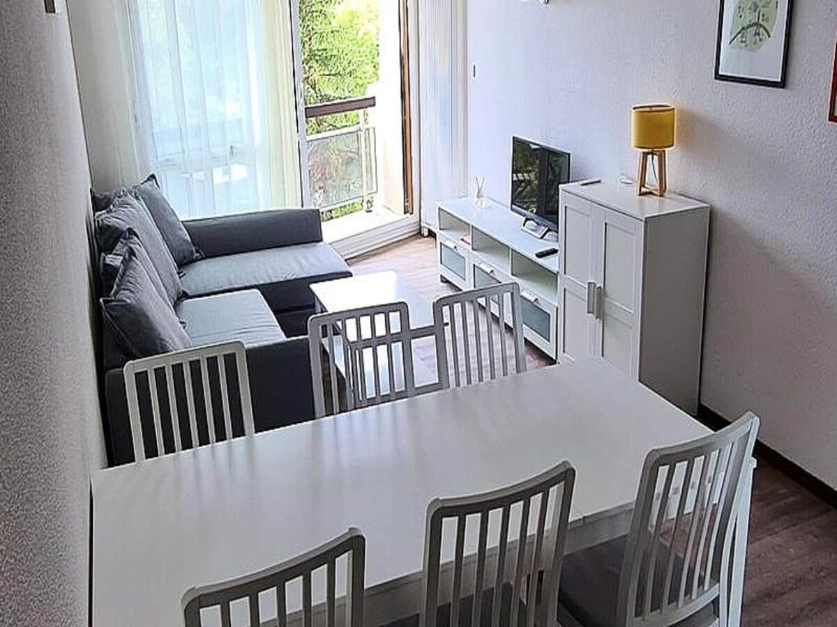 Apartment Miribel-Lanchâtre Ausstattung 19