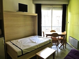 Apartment Vallée de Lesponne Außenaufnahme 16