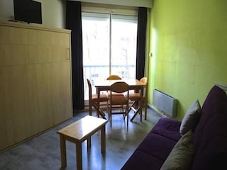 Apartment Vallée de Lesponne Außenaufnahme 19