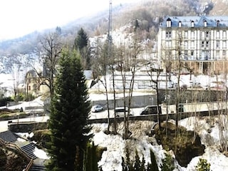 Apartment Vallée de Lesponne Außenaufnahme 20