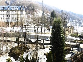 Appartement Vallée de Lesponne Buitenaudio-opname 22