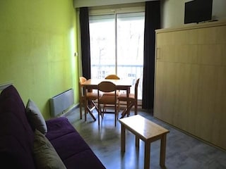 Apartment Vallée de Lesponne Außenaufnahme 23