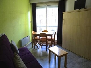 Appartement Vallée de Lesponne Buitenaudio-opname 23