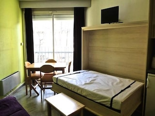 Apartment Vallée de Lesponne Außenaufnahme 25