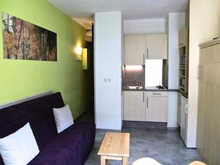 Apartment Vallée de Lesponne Außenaufnahme 7