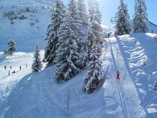Appartement Vallée de Lesponne Buitenaudio-opname 8