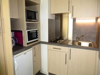 Appartement Vallée de Lesponne Buitenaudio-opname 11