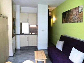 Apartment Vallée de Lesponne Außenaufnahme 12