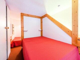 Appartement Vallandry Buitenaudio-opname 15