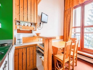 Appartement Vallandry Buitenaudio-opname 17