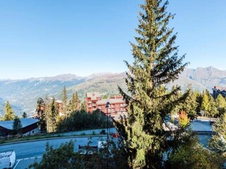 Appartement Vallandry Buitenaudio-opname 23