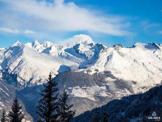 Apartment Vallandry Environment 30