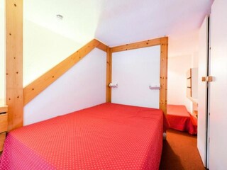 Appartement Vallandry Buitenaudio-opname 7