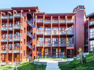 Appartement Vallandry Buitenaudio-opname 8