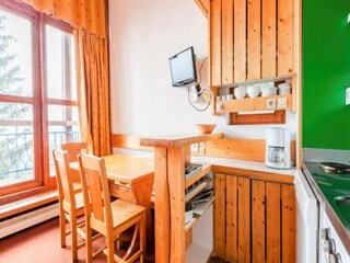 Appartement Vallandry Buitenaudio-opname 13