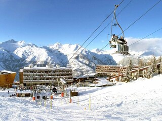 Appartement Vallandry Omgeving 28