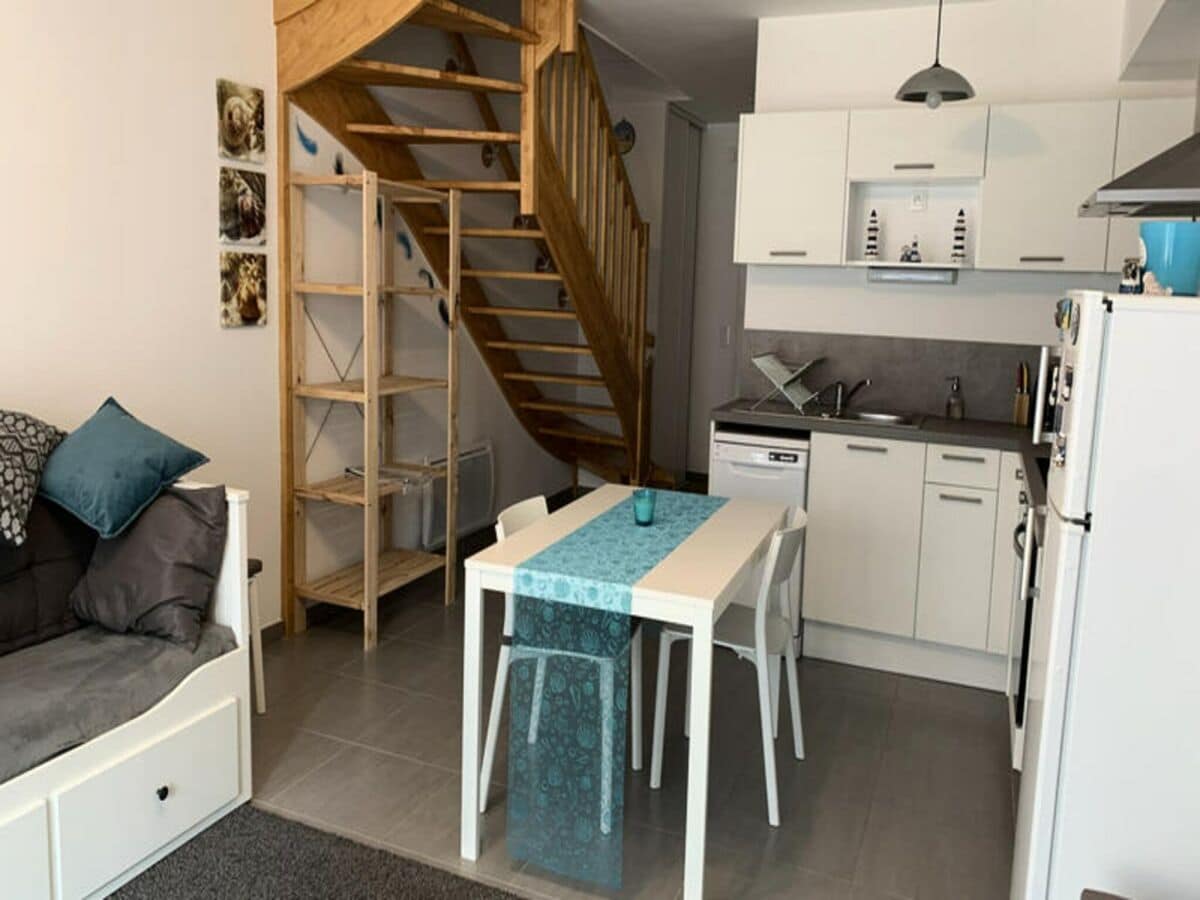 Appartement Fort-Mahon-Plage  1