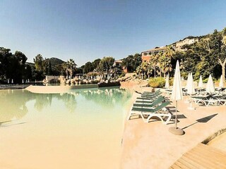 Appartement Grimaud Buitenaudio-opname 2