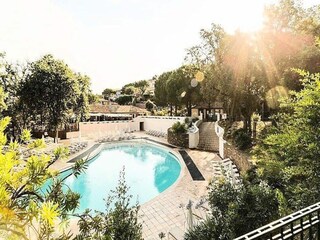 Appartement Grimaud Buitenaudio-opname 15