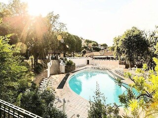 Appartement Grimaud Buitenaudio-opname 4