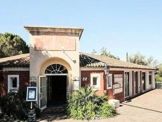 Apartamento Grimaud Grabación al aire libre 17