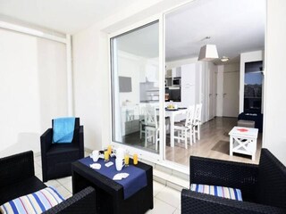 Appartement La Grande Motte  8