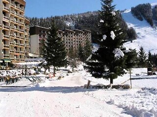 Appartamento Miribel-Lanchâtre Registrazione all'aperto 5