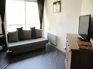 Apartment Vallée de Lesponne Ausstattung 14