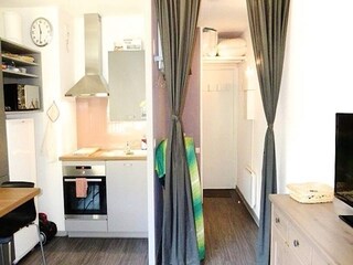 Appartement Vallée de Lesponne Buitenaudio-opname 9