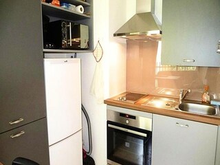 Appartement Vallée de Lesponne Buitenaudio-opname 2