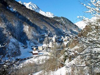 Appartement Vallée de Lesponne Buitenaudio-opname 11